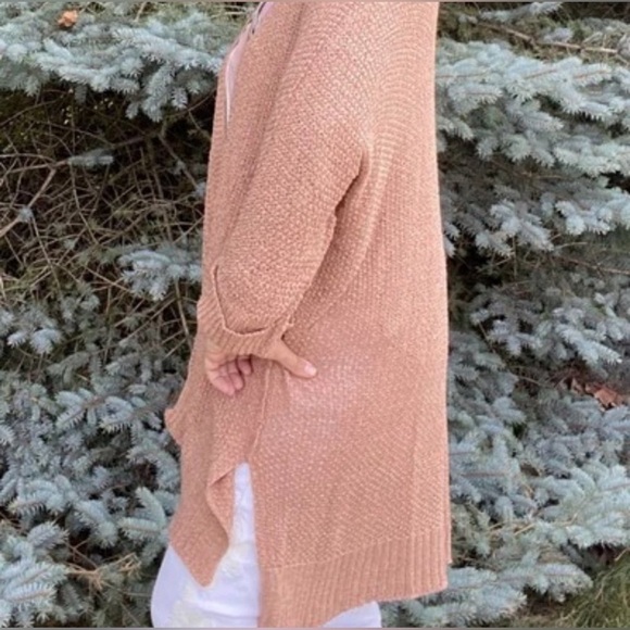 ADORA Open Front Long Sleeve Cardigan
Sweater Size S/M - Picture 10 of 10